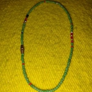 West African Ankle Bracelets